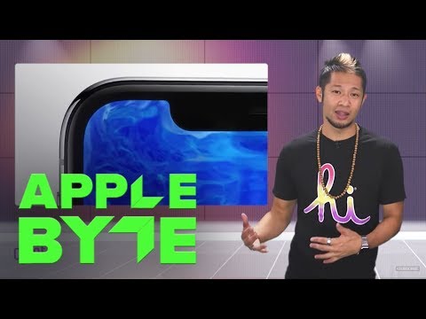 Apple fixes the iPhone's iOS "i" bug with iOS 11.1.1 (Apple Byte) - UCOmcA3f_RrH6b9NmcNa4tdg