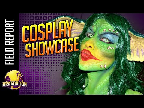 Dragon Con 2017 Cosplay Showcase - UCylS-lnFJSQhLYpzuWK-6vg