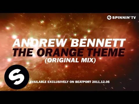 Andrew Bennett - The Orange Theme (Original) [TEASER] - UCpDJl2EmP7Oh90Vylx0dZtA