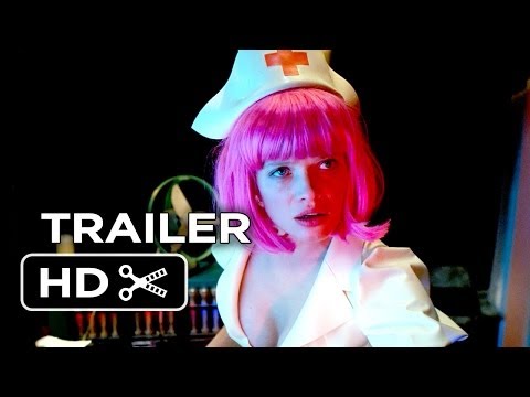 The Zero Theorem Official Trailer #1 (2014) - Terry Gilliam Sci-Fi Fantasy HD - UCi8e0iOVk1fEOogdfu4YgfA