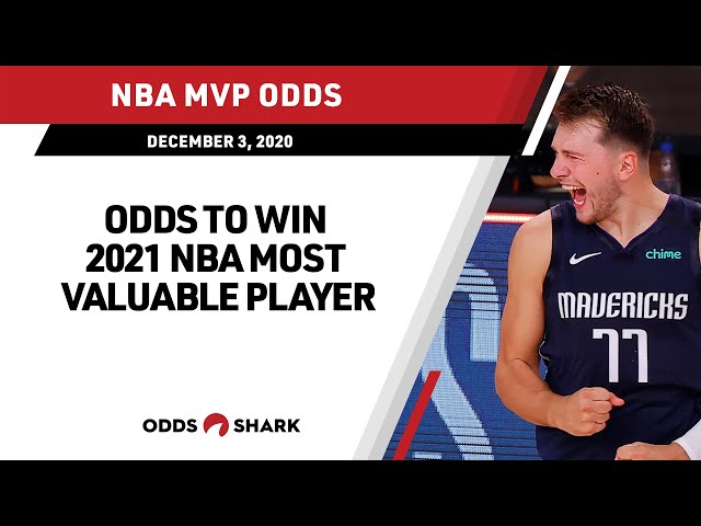 2020-21 NBA MVP Odds: Who Will Win?