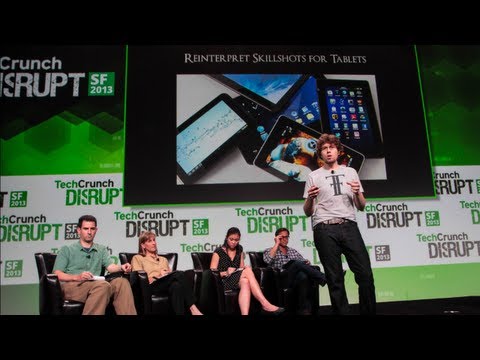 'Fates Forever' Tablet-Native 3v3 MOBA | Disrupt SF 2013 Battlefield - UCCjyq_K1Xwfg8Lndy7lKMpA