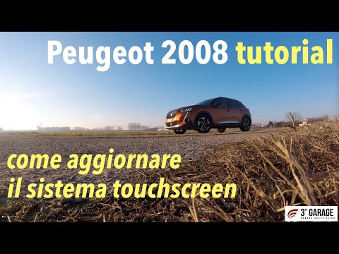 Как правильно обновить бортовой компьютер на Peugeot 208: пошаговая инструкция