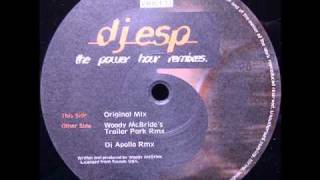 DJ ESP - The Power Hour (Original Mix)