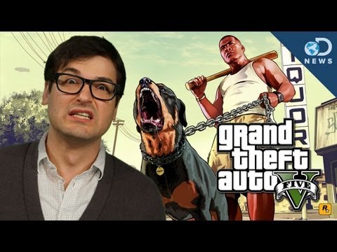 How Playing GTA5 Affects Your Brain - UCzWQYUVCpZqtN93H8RR44Qw
