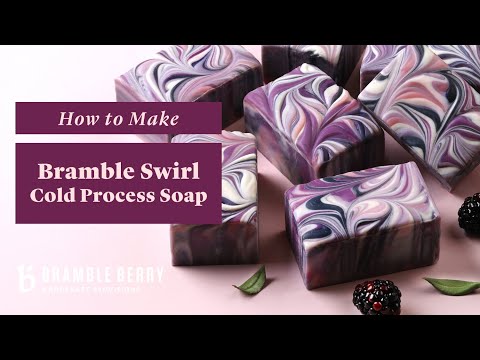 Anne-Marie Makes Bramble Swirl Soap - UCStN08hkQ1321WVdFqWD2-w