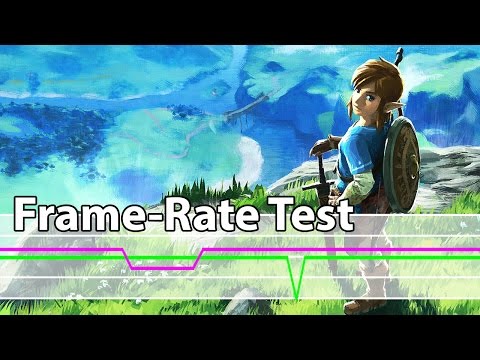 Zelda Breath of the Wild – Patch 1.2.0 Wii U vs. Switch Frame-Rate Test / Comparison - UCy1-UfHBaFlQHDLNU9lYiyQ