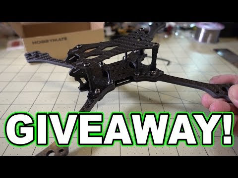 Hobbymate Comet Racing Frame Review & Giveaway  - UCnJyFn_66GMfAbz1AW9MqbQ