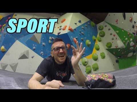 Sport - Climbing V6 - Dogpatch Boulders - UC8SRb1OrmX2xhb6eEBASHjg