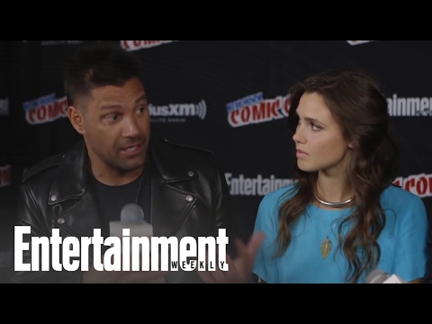 Shannara Chronicles: Manu Bennett, Poppy Drayton & Austin Butler On The Show | Entertainment Weekly - UClWCQNaggkMW7SDtS3BkEBg