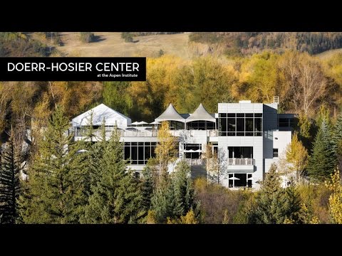 The Aspen Institute & Herbert Bayer by Jeffrey Berkus Architects 