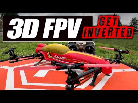 3D FPV! - Wltoys V383 500mm 3D Quad - Stingray 500 Clone - FPV, LOS, 3D REVIEW - UCwojJxGQ0SNeVV09mKlnonA