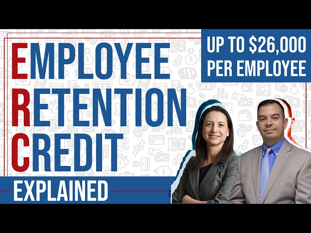 What is Employee Retention Credit?