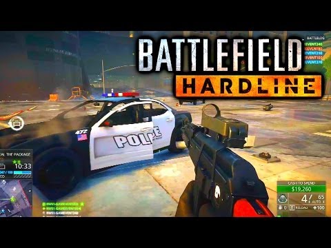 Battlefield Hardline Gameplay - 1080P PC Battlefield Hardline Multiplayer Beta - UCvwgF_0NOZe2vN4Q3g1bY-A