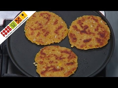 Makkai Ki Roti | Food Food India - Fat To Fit | Healthy Recipes - UCthIcpK06l9bhi9ISgreocw