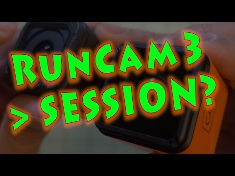 RunCam 3 vs GoPro Session 5  - UCnJyFn_66GMfAbz1AW9MqbQ