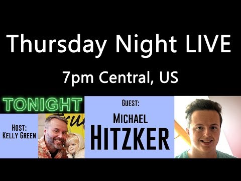 Ken Heron - TNL (Show #110) Michael Hitzker and Freewell lens filter giveaway - UCCN3j77kPMeQu41gfMNd13A