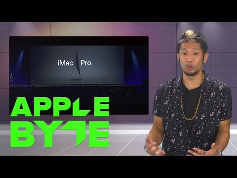 The iMac Pro will include an A10 and 'Hey, Siri' (Apple Byte) - UCOmcA3f_RrH6b9NmcNa4tdg