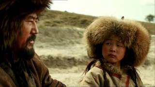 Mongol - Čingischán historický CZ dabing celý film