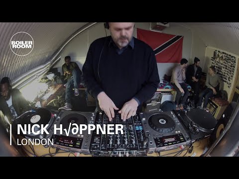 Nick Höppner Boiler Room DJ Set - UCGBpxWJr9FNOcFYA5GkKrMg