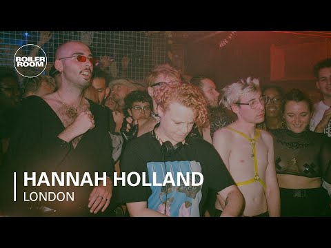 Hannah Holland | ADONIS 2nd Birthday - UCGBpxWJr9FNOcFYA5GkKrMg