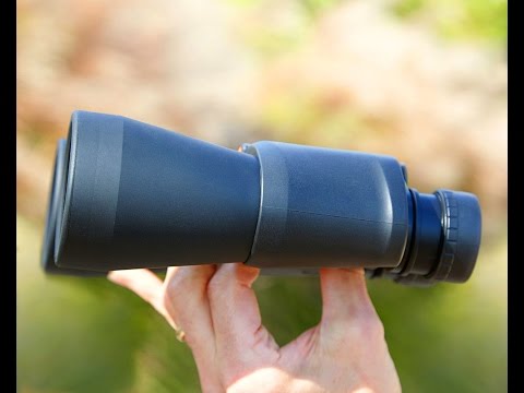 Hands-On: CELESTRON SKYMASTER 8x56 Binoculars for Sky-Watching - UCVTomc35agH1SM6kCKzwW_g