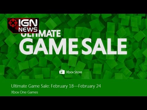 Xbox One Ultimate Game Sale Confirmed For This Week - IGN News - UCKy1dAqELo0zrOtPkf0eTMw