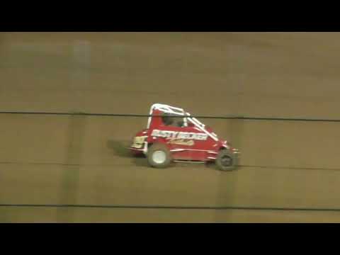 5/26/23 Douglas County Dirt Track Rick Brown Memorial NW Focus Midgets (Heats, &amp; Main Event) - dirt track racing video image