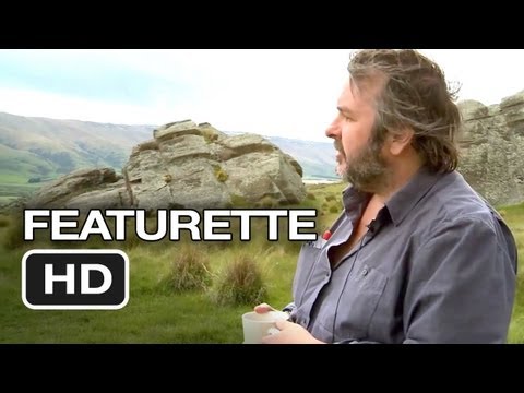 The Hobbit: The Desolation of Smaug Featurette - New Zealand (2013) - Lord of the Rings Movie HD - UCkR0GY0ue02aMyM-oxwgg9g