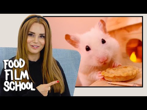 Rosanna Pansino Reviews the Internet's Most Popular Food Videos | Food Film School | Bon Appétit