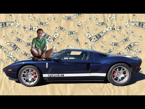Here's Why I've Already Spent $28,000 On My 2005 Ford GT - UCsqjHFMB_JYTaEnf_vmTNqg