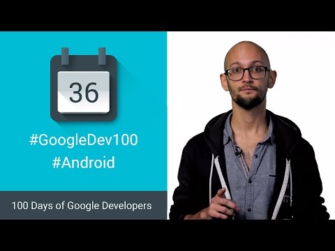 Android Auto Backup for Apps (100 Days of Google Dev) - UC_x5XG1OV2P6uZZ5FSM9Ttw