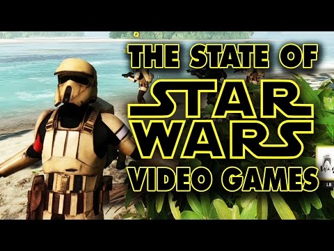 The Complicated State of Star Wars Video Games - UCbu2SsF-Or3Rsn3NxqODImw