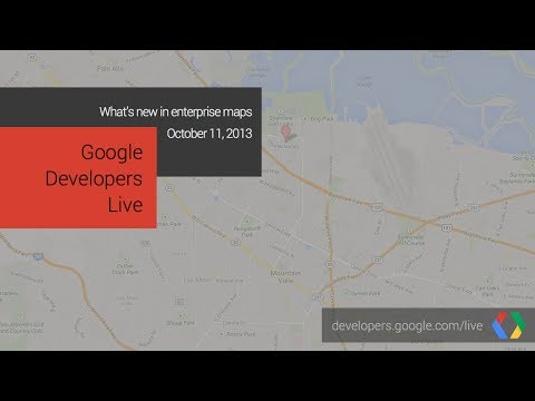 What's New In Enterprise Maps - UC_x5XG1OV2P6uZZ5FSM9Ttw