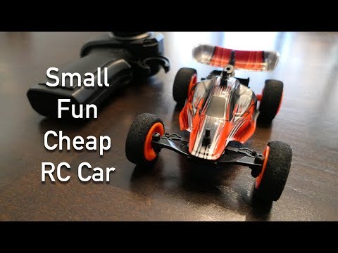 Fast, Fun, Small, Zingo Racing 9115 RC Race Car - Only $12 USD! - UCj8MpuOzkNz7L0mJhL3TDeA