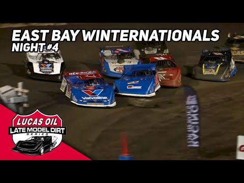 2023 Highlights | #Winternationals - Thursday | East Bay Raceway Park - dirt track racing video image
