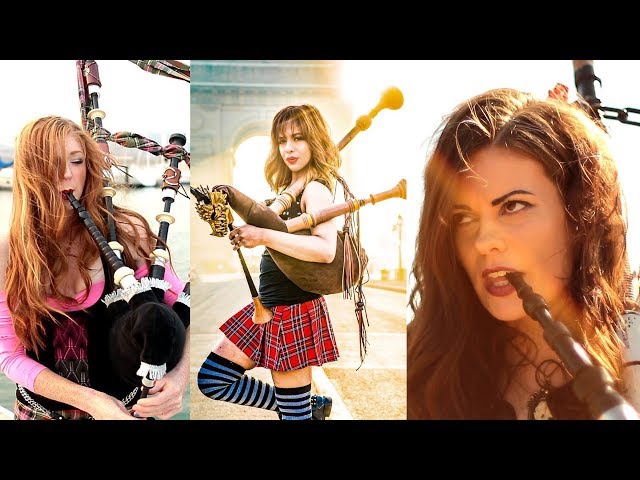 Rock Out with Bagpipe Music