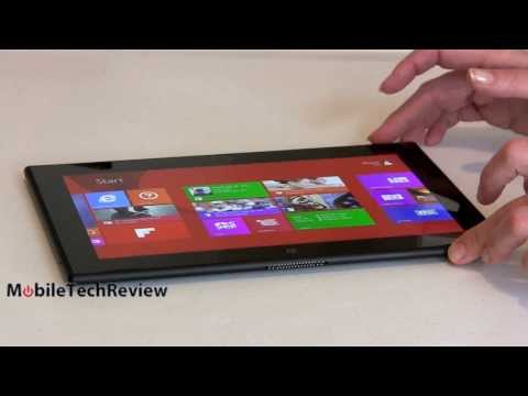 Nokia Lumia 2520 Review - UCW6J17hZ_Vgr6cQgd_kHt5A