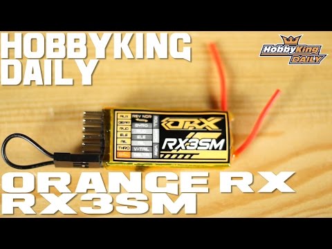 ORX RX3SM Receiver - HobbyKing Daily - UCkNMDHVq-_6aJEh2uRBbRmw