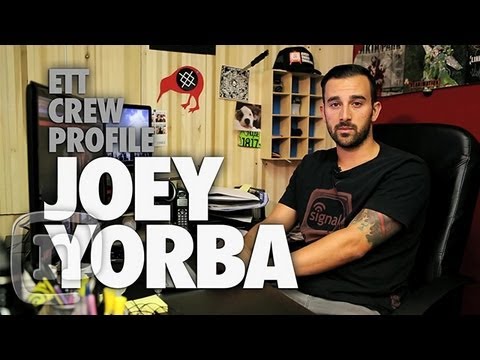 Meet Signal Snowboards Team Manager Joey Yorba: ETT Cast Profile - UCsert8exifX1uUnqaoY3dqA