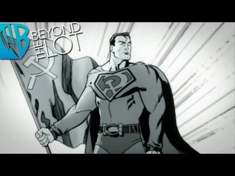 Superman: Red Son Motion Comics Ep. 1 "News of Superman" - UCbLd_GVzZaFSb7ZqY0iz2TA