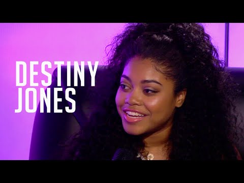 Destiny Jones Talks Her Dad NAS, Groupies, and More. - UC5RwNJQSINkzIazWaM-lM3Q