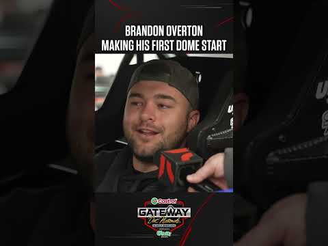 Why Brandon Overton Is Making His First Castrol Gateway Dirt Nationals Start #dirtindecember - dirt track racing video image