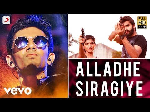 Rum - Alladhe Siragiye Official Tamil Song Video | Anirudh - UCTNtRdBAiZtHP9w7JinzfUg