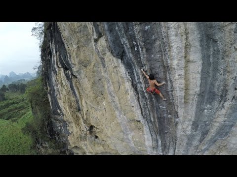 GoPro: Rock Climbing China's White Mountain With Abond - UCqhnX4jA0A5paNd1v-zEysw