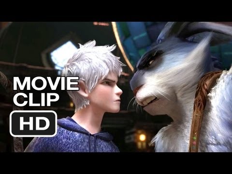 Rise of the Guardians Movie CLIP - Jack Vs. Bunny (2012) - Alec Baldwin Movie HD - UCkR0GY0ue02aMyM-oxwgg9g