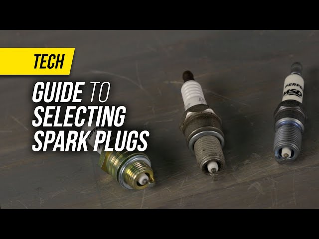 What Size Are Spark Plugs?