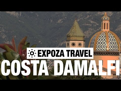 Costa D' Amalfi (Italy) Vacation Travel Video Guide - UC3o_gaqvLoPSRVMc2GmkDrg