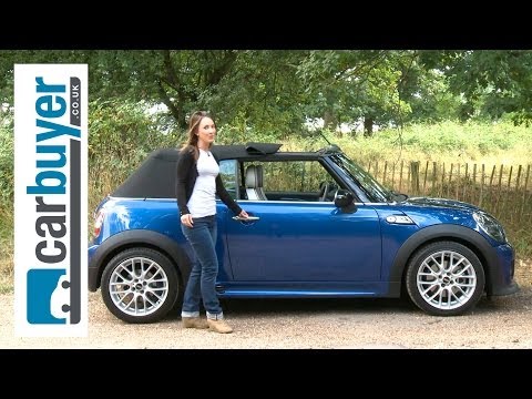 MINI Cooper convertible 2013 - CarBuyer - UCULKp_WfpcnuqZsrjaK1DVw