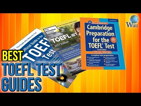 7 Best TOEFL Test Guides 2017 - UCXAHpX2xDhmjqtA-ANgsGmw